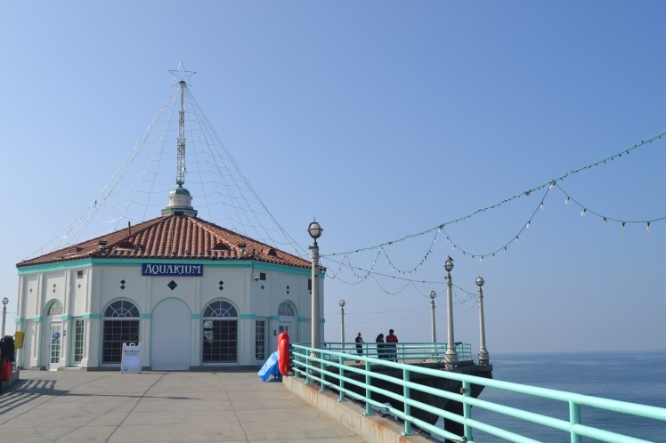 Manhattan Beach Pier