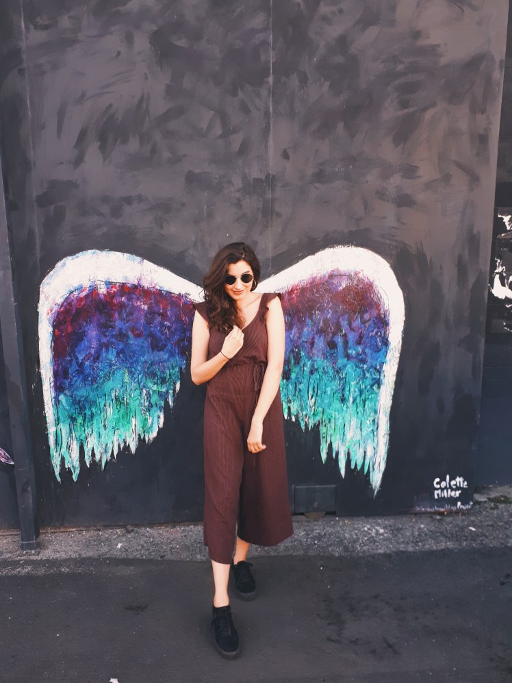 Angel Wings Arts District